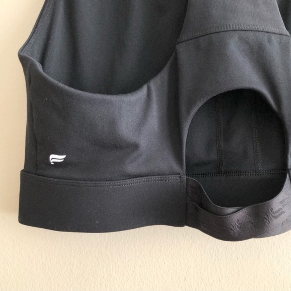 Fabletics Supportive Workout Athletic Spandex Rac… - image 5